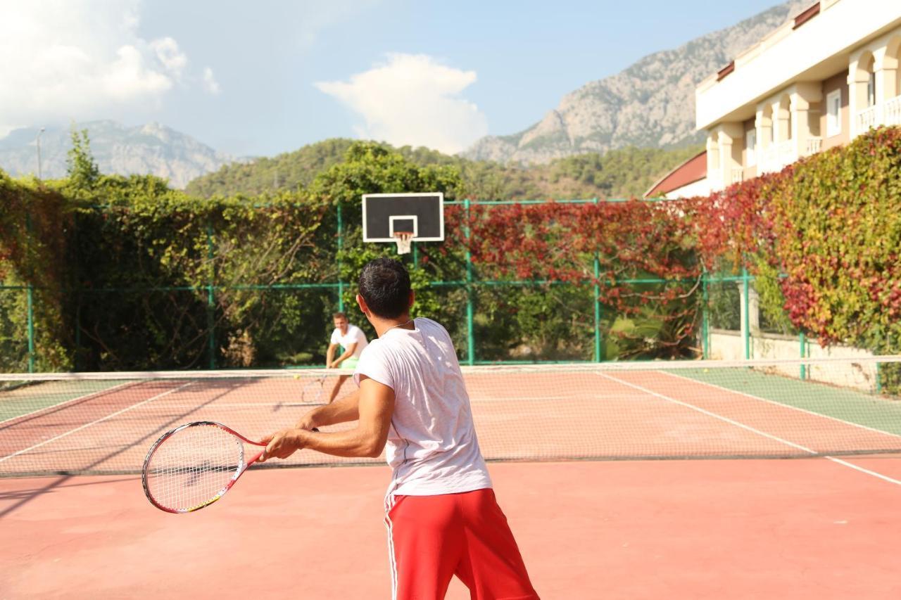 Viking Garden Hotel Kemer Kültér fotó