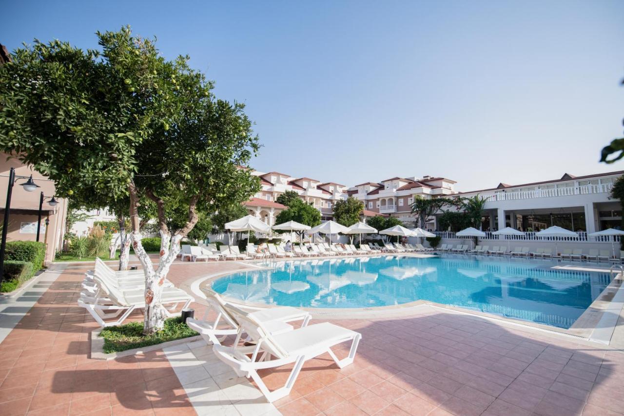 Viking Garden Hotel Kemer Kültér fotó