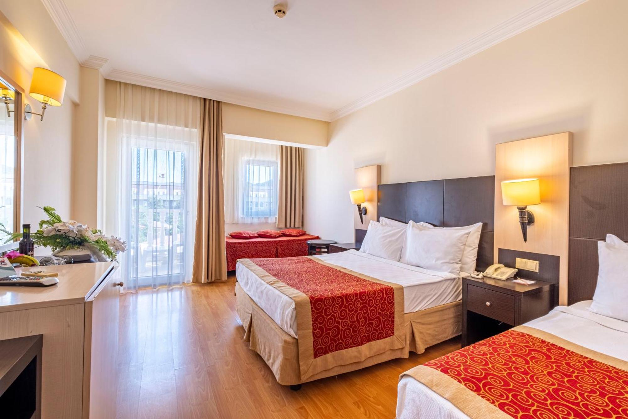Viking Garden Hotel Kemer Kültér fotó