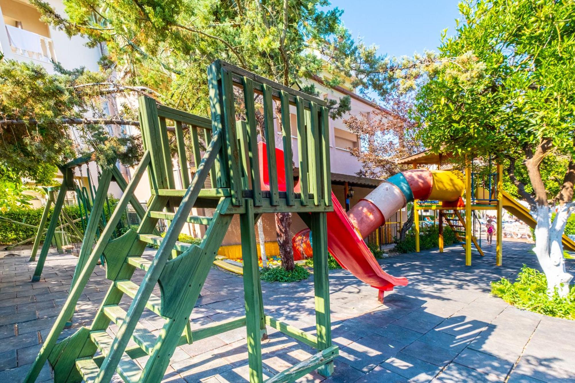 Viking Garden Hotel Kemer Kültér fotó