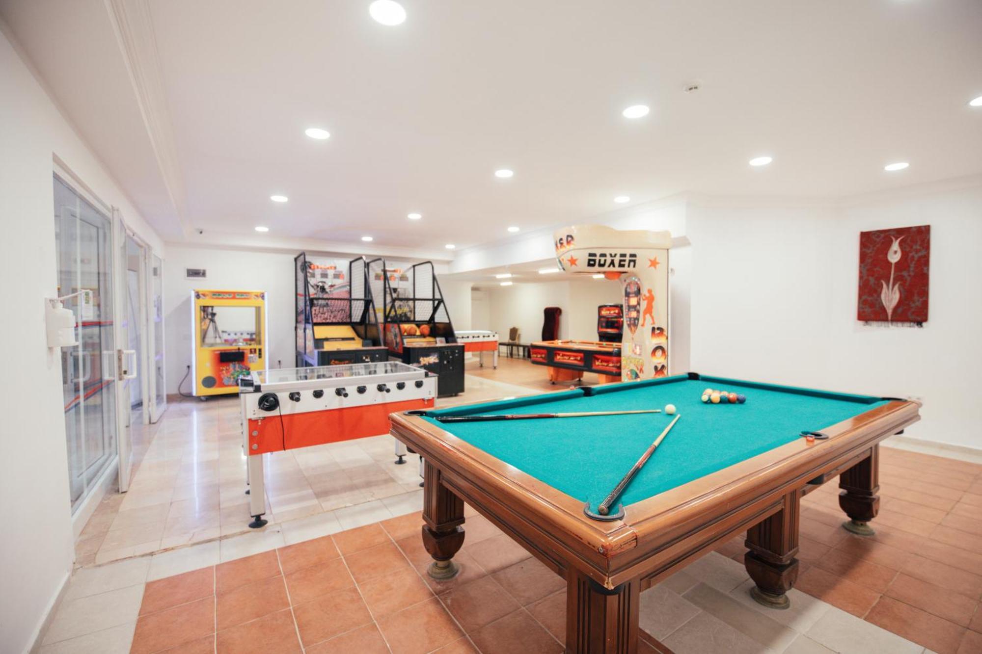 Viking Garden Hotel Kemer Kültér fotó