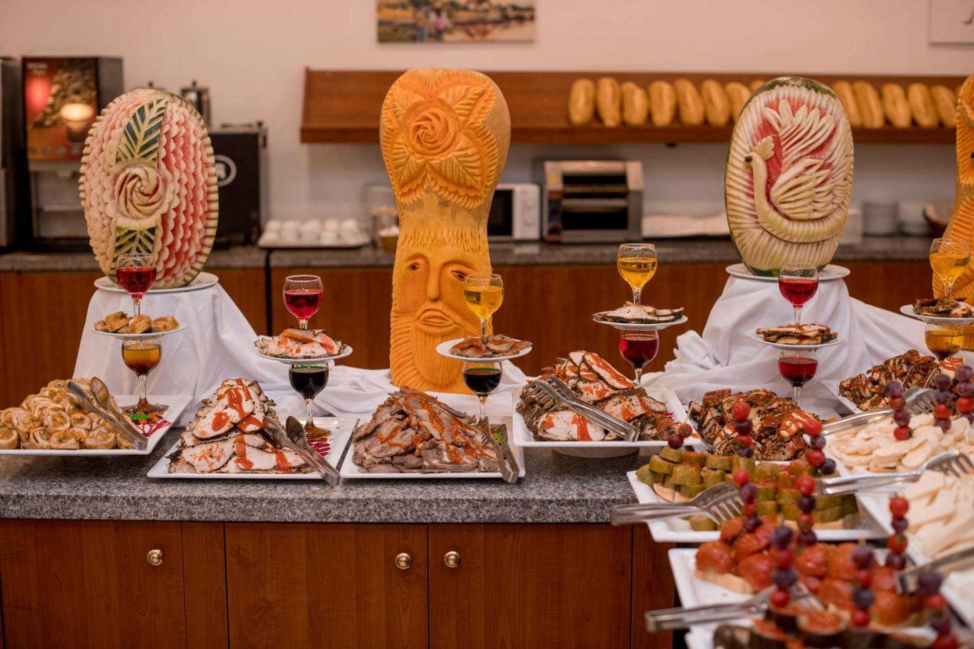 Viking Garden Hotel Kemer Kültér fotó