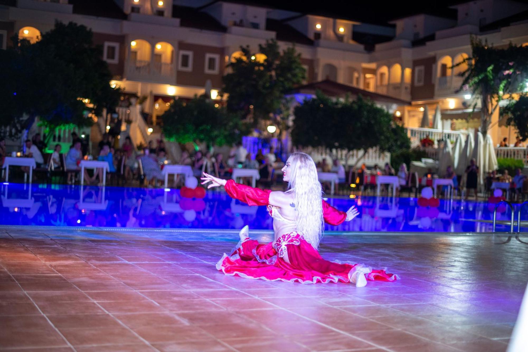 Viking Garden Hotel Kemer Kültér fotó