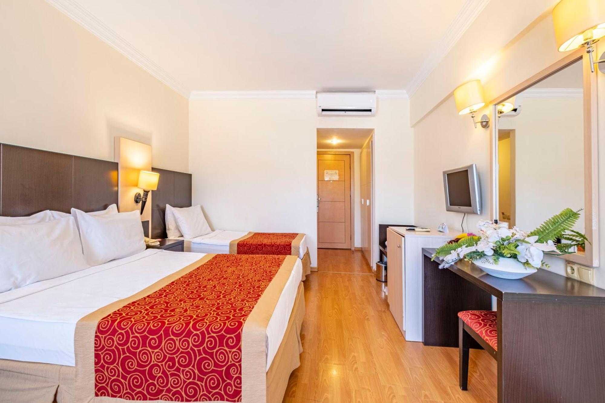 Viking Garden Hotel Kemer Kültér fotó