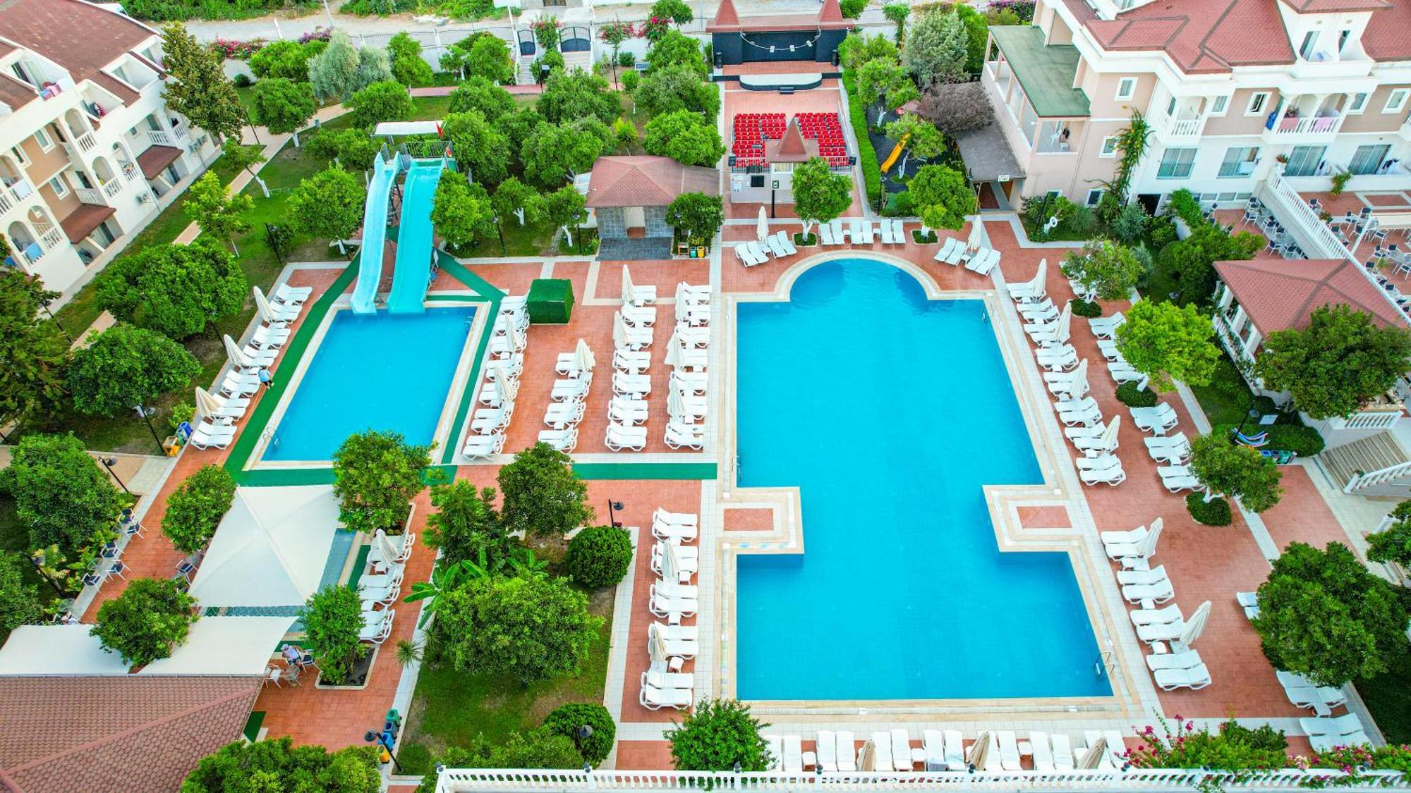 Viking Garden Hotel Kemer Kültér fotó