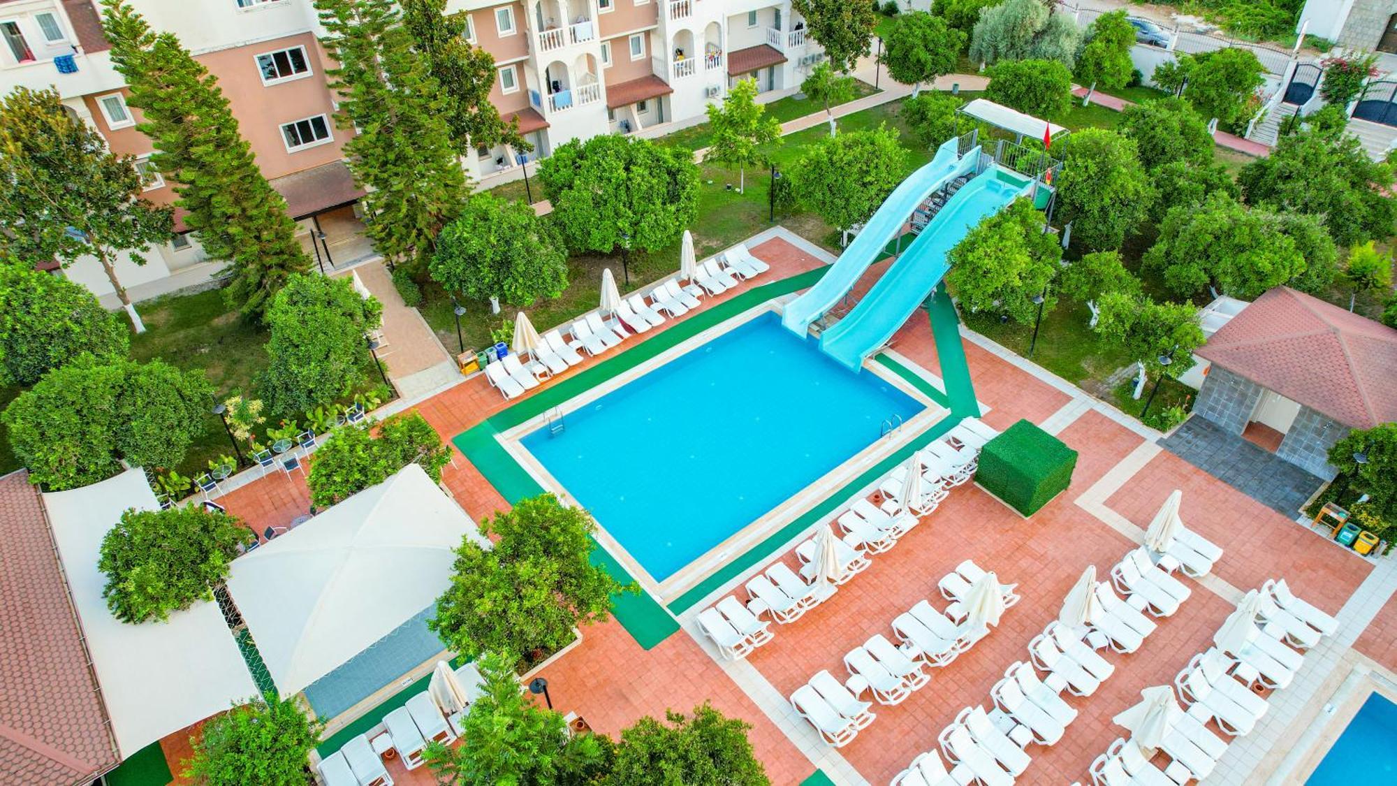 Viking Garden Hotel Kemer Kültér fotó