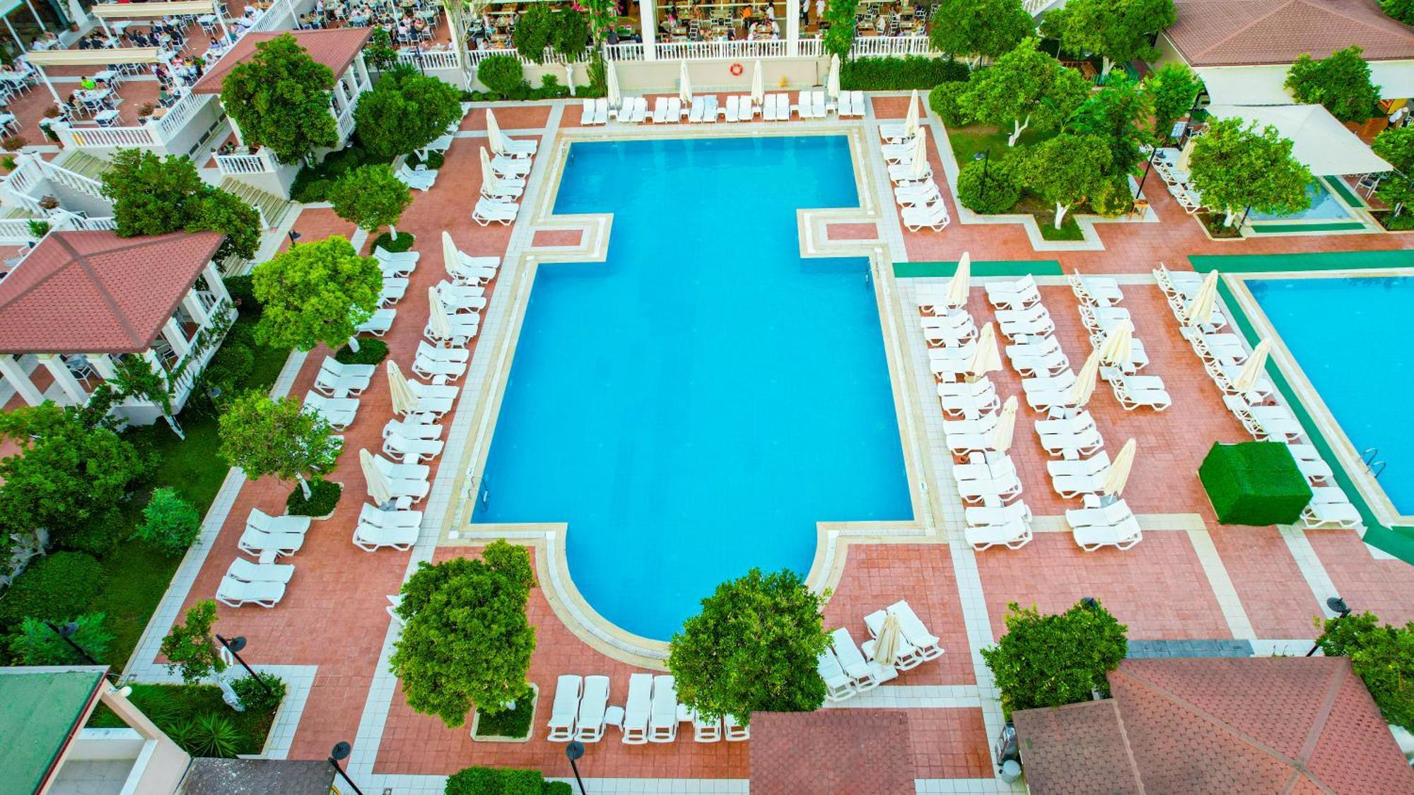 Viking Garden Hotel Kemer Kültér fotó
