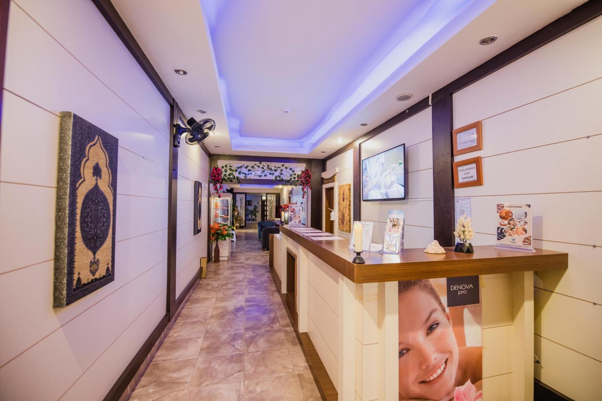 Viking Garden Hotel Kemer Kültér fotó