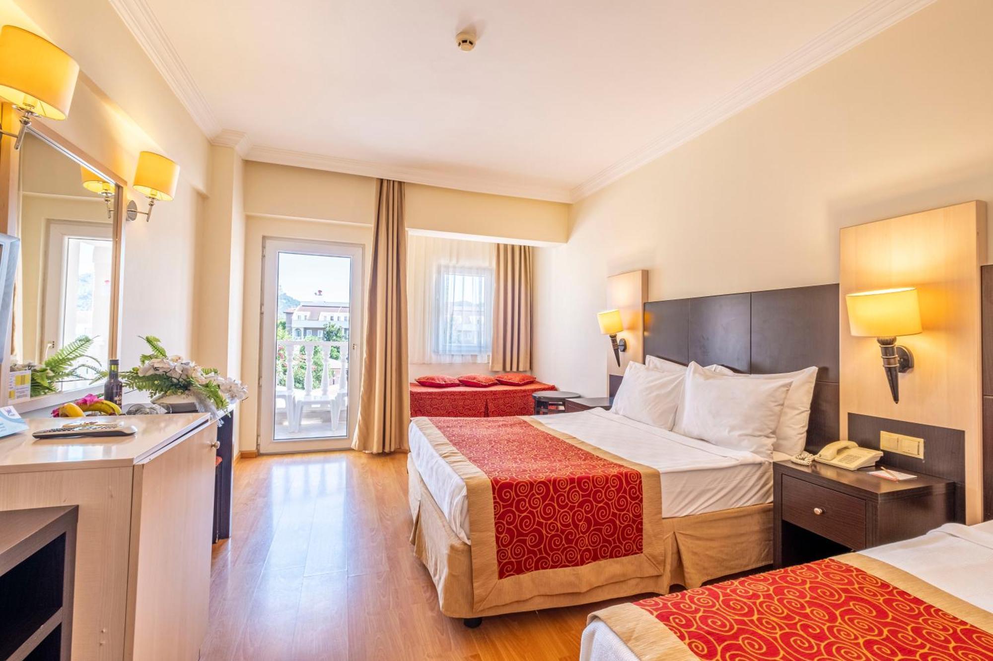 Viking Garden Hotel Kemer Kültér fotó