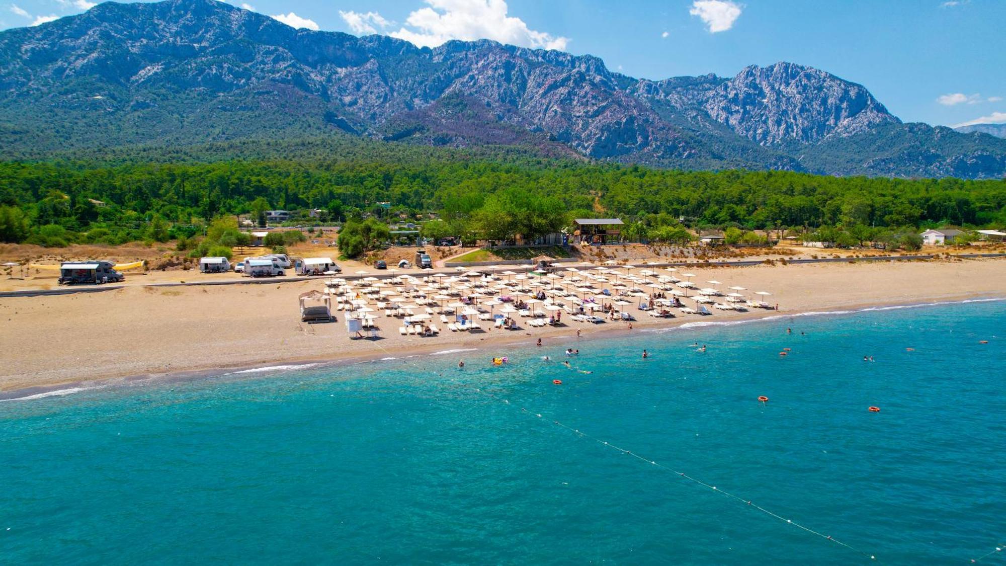 Viking Garden Hotel Kemer Kültér fotó