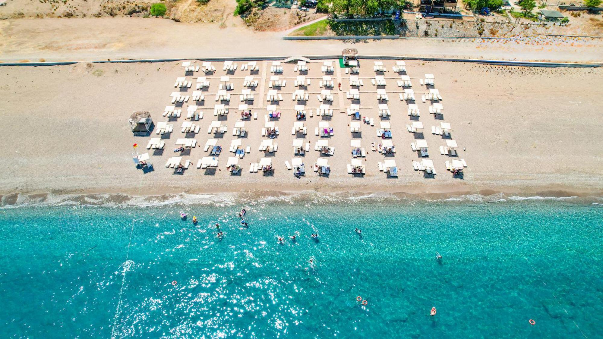 Viking Garden Hotel Kemer Kültér fotó