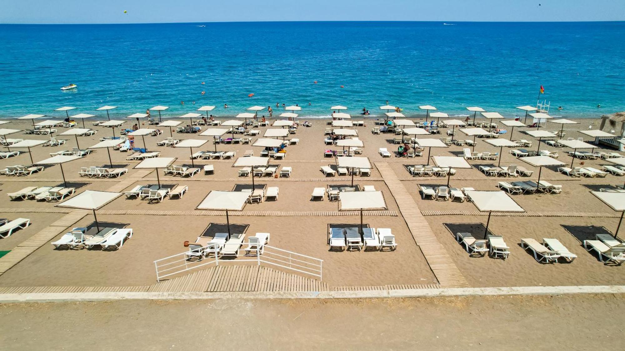 Viking Garden Hotel Kemer Kültér fotó