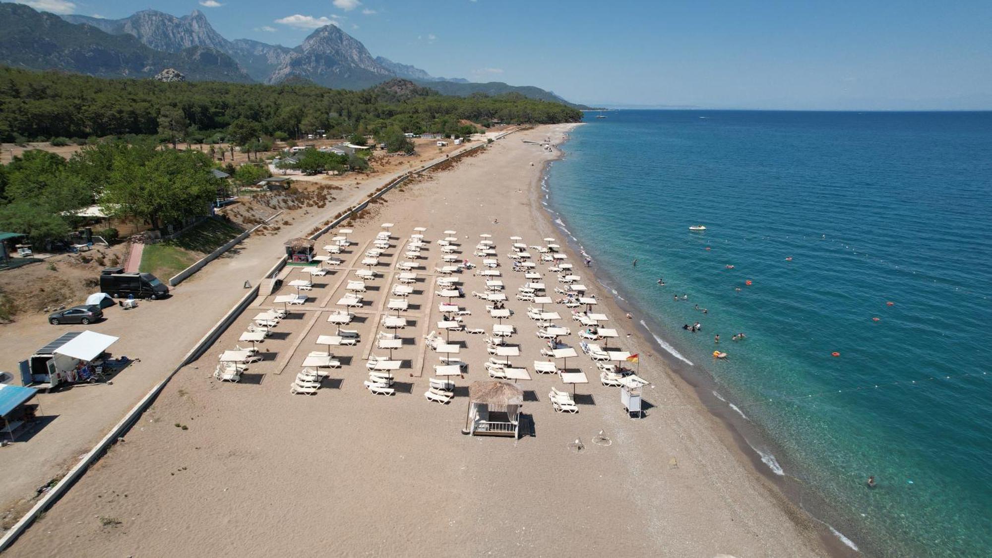 Viking Garden Hotel Kemer Kültér fotó