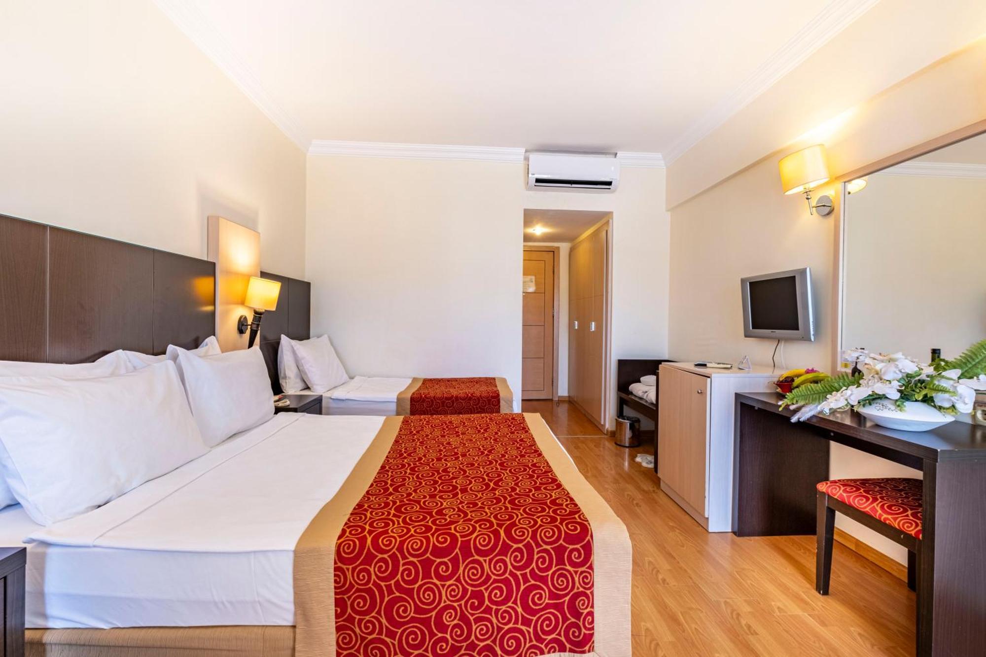 Viking Garden Hotel Kemer Kültér fotó