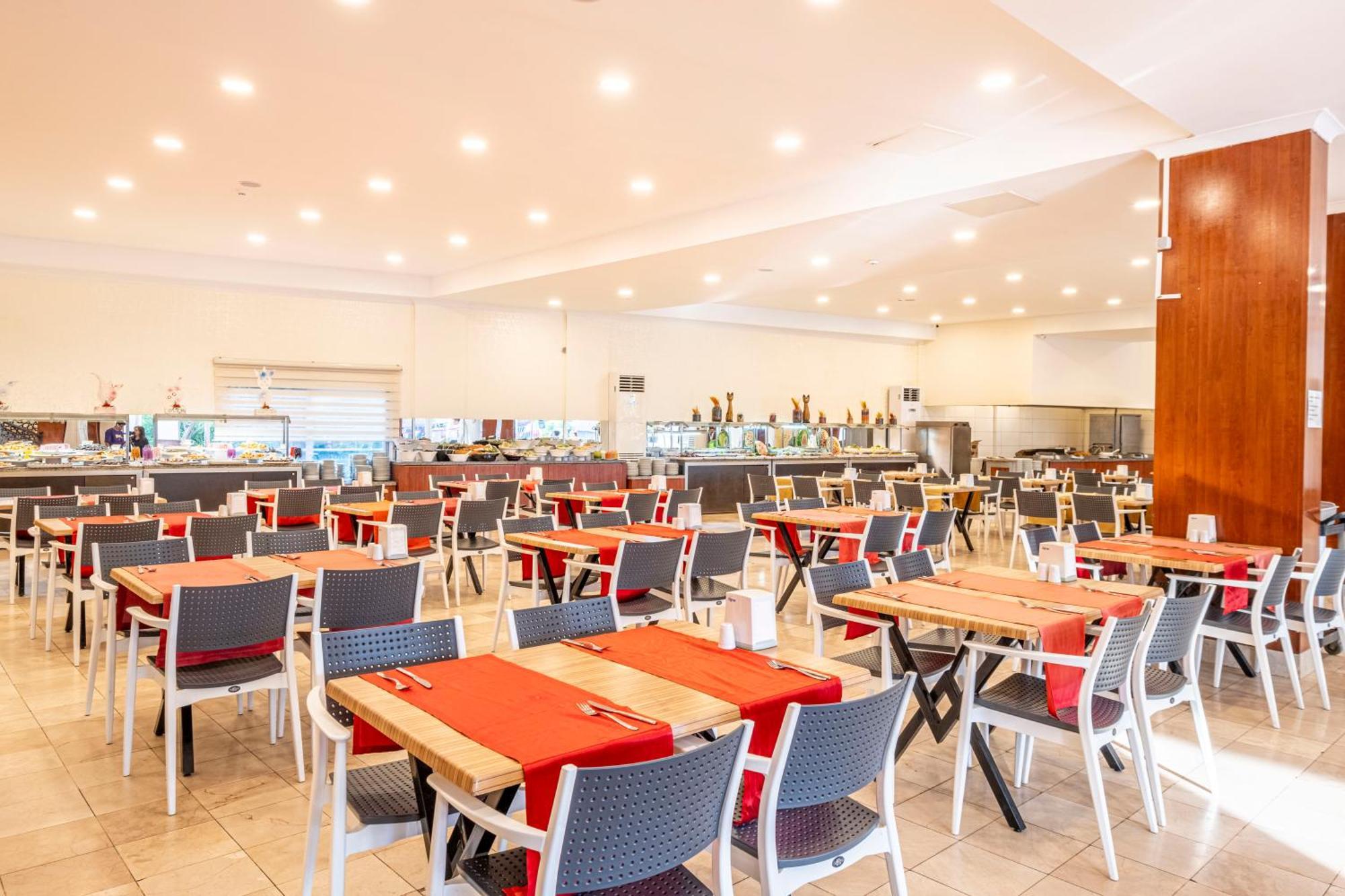 Viking Garden Hotel Kemer Kültér fotó