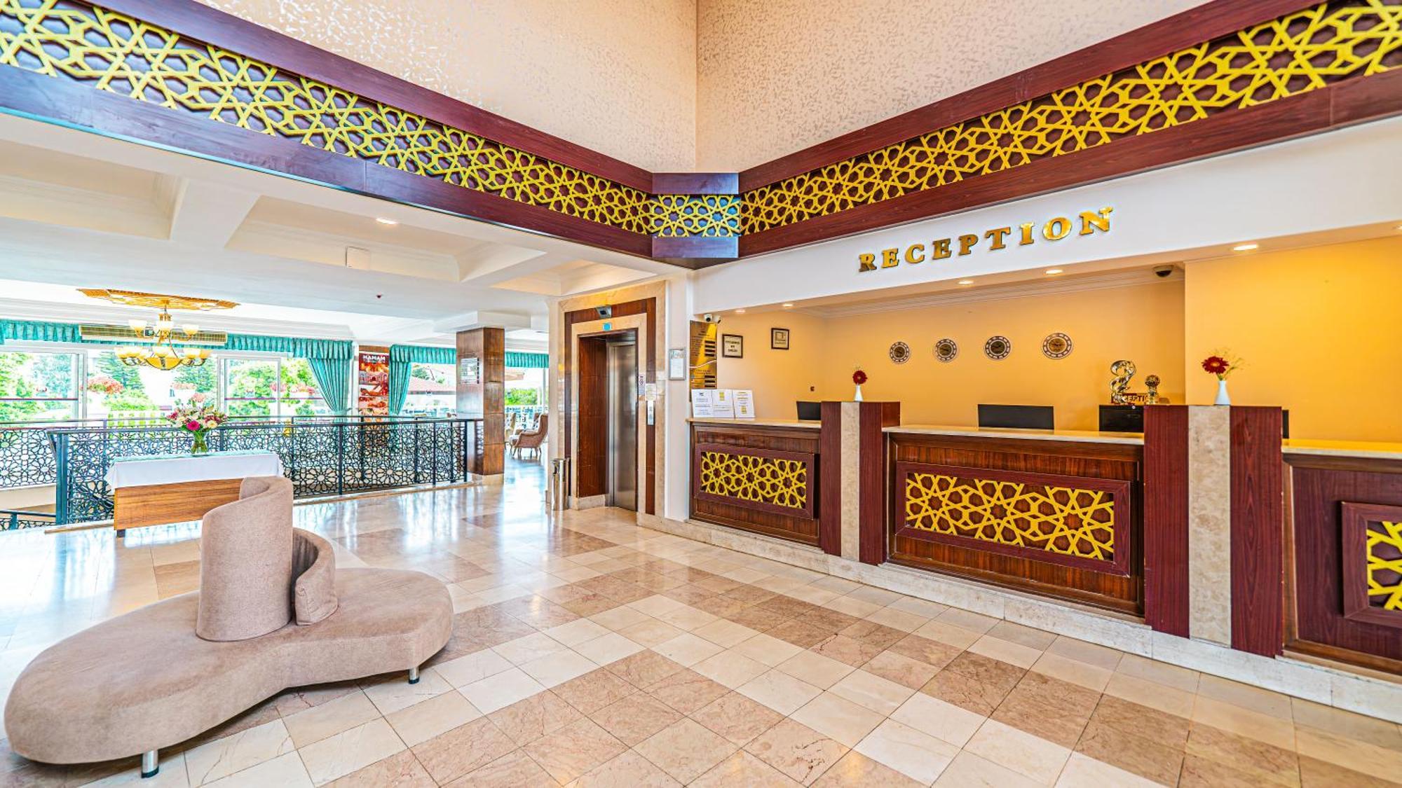 Viking Garden Hotel Kemer Kültér fotó