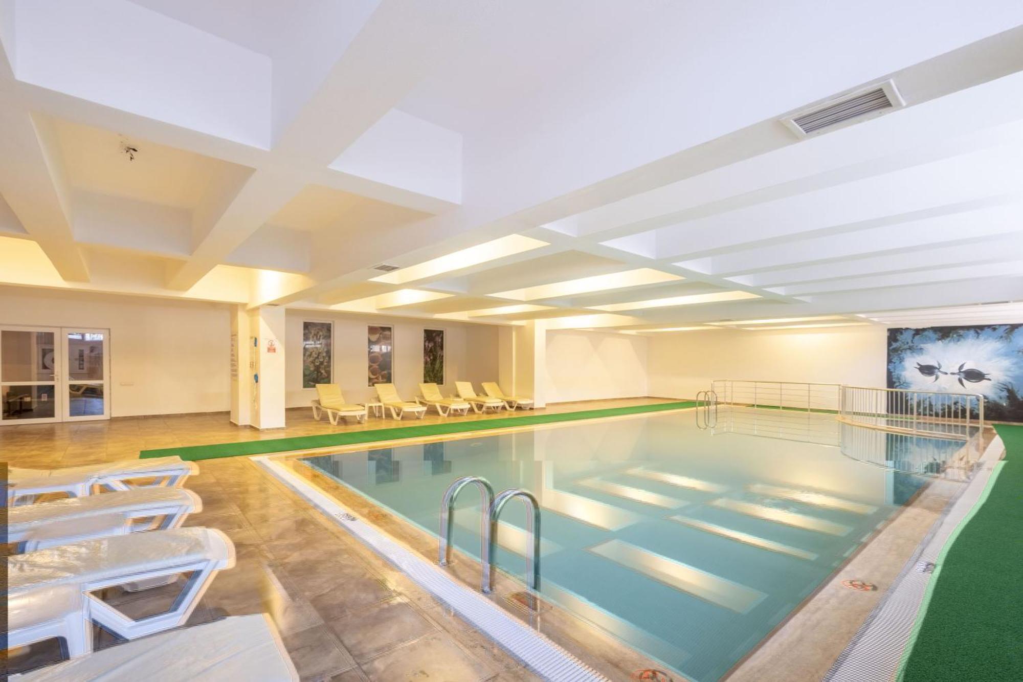 Viking Garden Hotel Kemer Kültér fotó