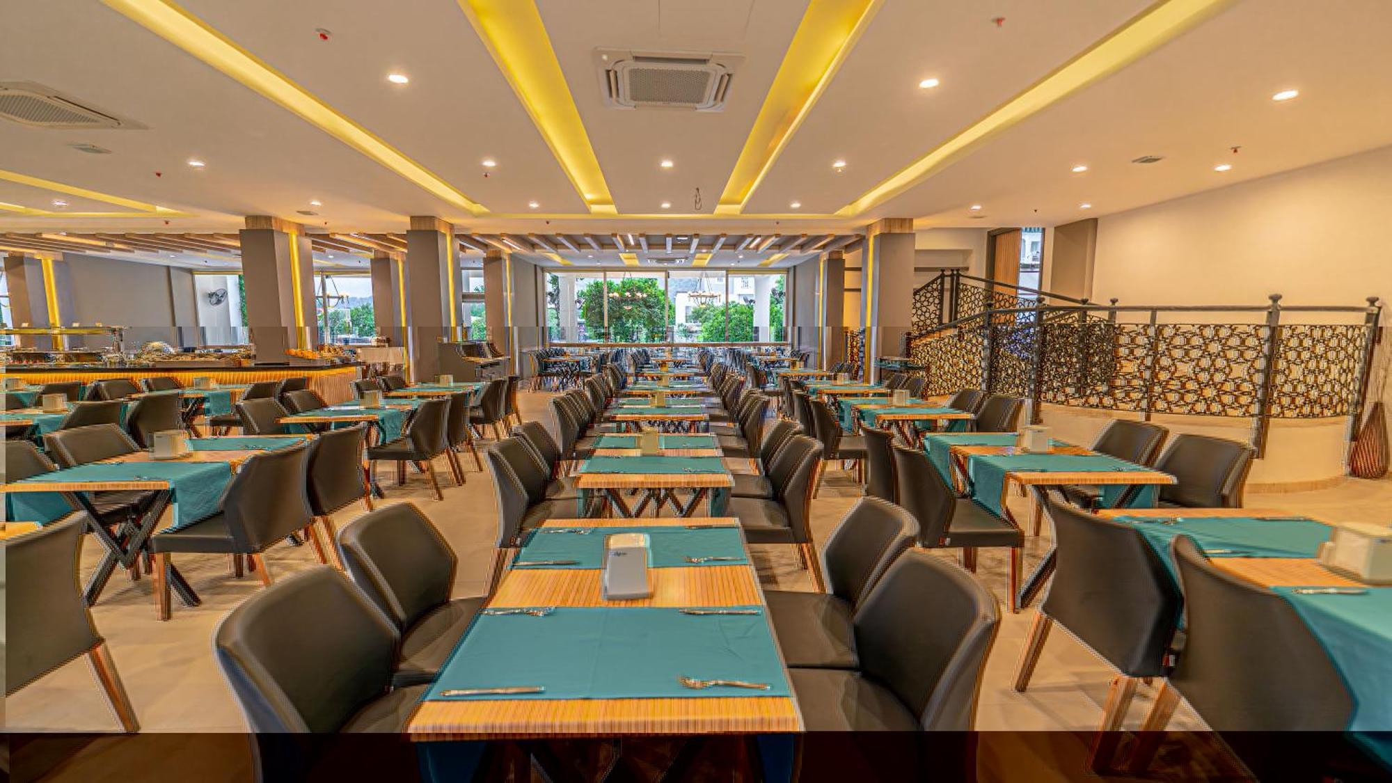 Viking Garden Hotel Kemer Kültér fotó