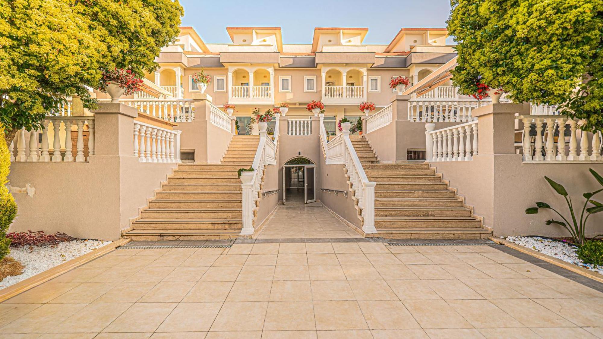 Viking Garden Hotel Kemer Kültér fotó